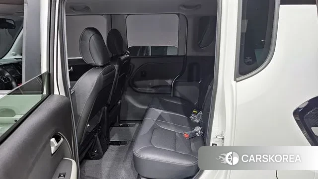 Kia The New Kia Ray 2024 Белый из Кореи, фото 3