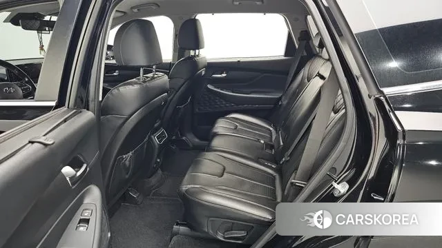 Hyundai The New Santa Fe 2020 Черный из Кореи, фото 3