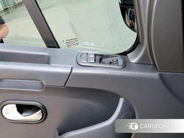 Renault Korea (Samsung) Master 2020 Черный из Кореи, фото 3
