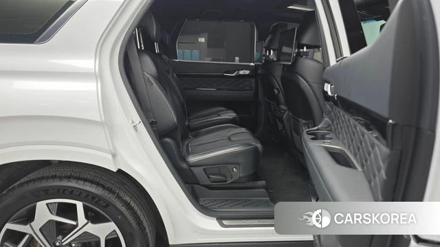 Hyundai Palisade 2020 Белый из Кореи, фото 3