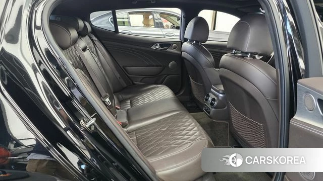 Kia Stinger Meister 2020 Черный из Кореи, фото 3