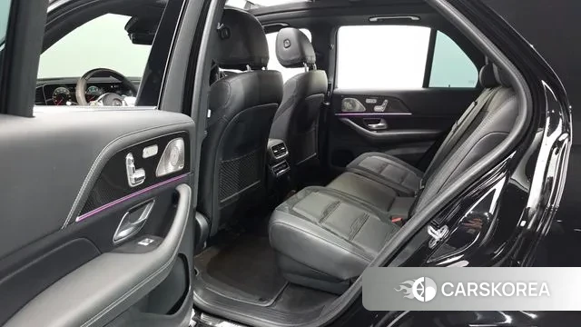 Mercedes-Benz GLE-Class W167 2023 Черный из Кореи, фото 3