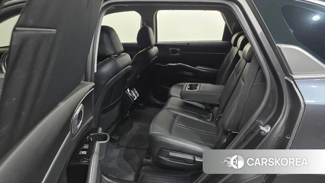 Kia Sorento 4th Generation 2021 Серый из Кореи, фото 3