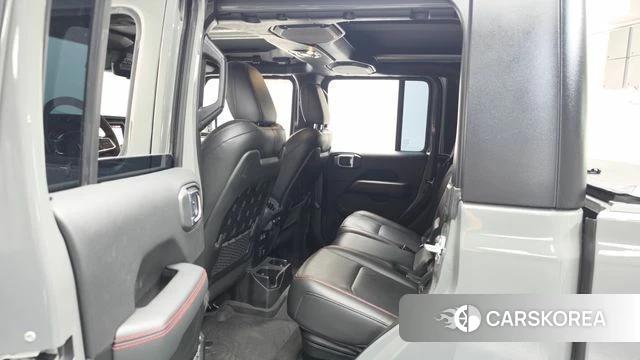 Jeep Gladiator (JT) 2022 Серый из Кореи, фото 3