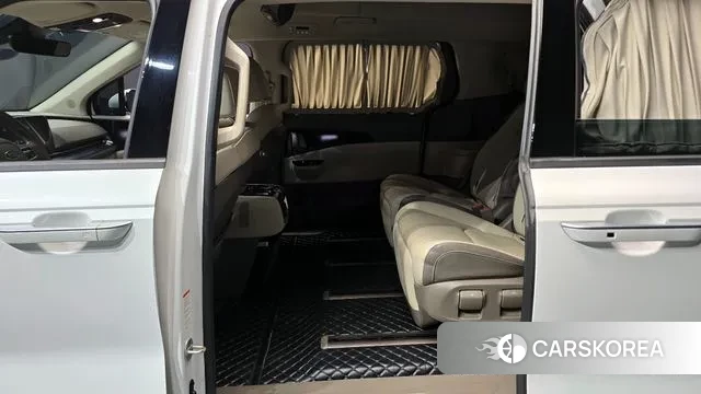 Kia Carnival 4th generation 2021 Белый из Кореи, фото 3