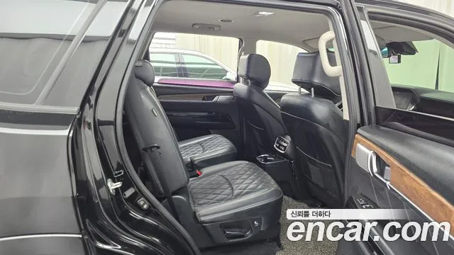 Kia Mohave Master id 2337045 из Кореи 3