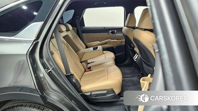 Kia The New Sorento 4th Generation 2023 Серый из Кореи, фото 3