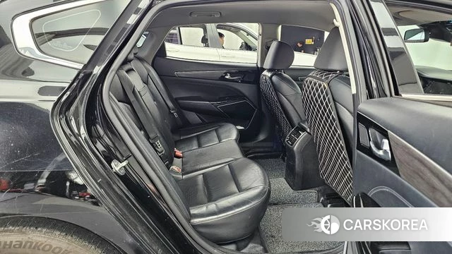 Kia K7 Premier 2019 Черный из Кореи, фото 3