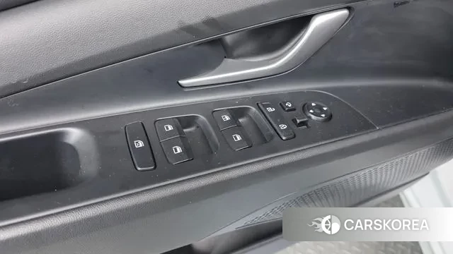 Hyundai Avante (CN7) 2023 Белый из Кореи, фото 3