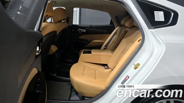 Kia K7 Premier 2020 Черный из Кореи, фото 3