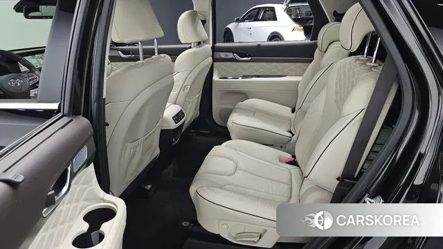 Hyundai Palisade 2021 Черный из Кореи, фото 3