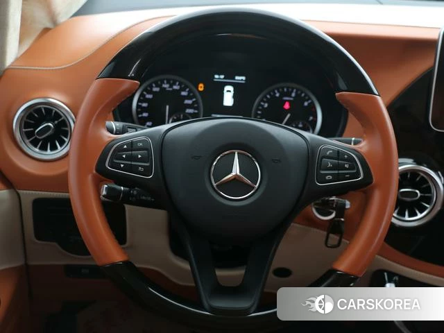 Mercedes-Benz Vito 2023 Черный из Китая, фото 3