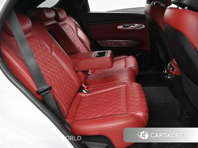 Genesis GV70 2021 Белый из Кореи, фото 3