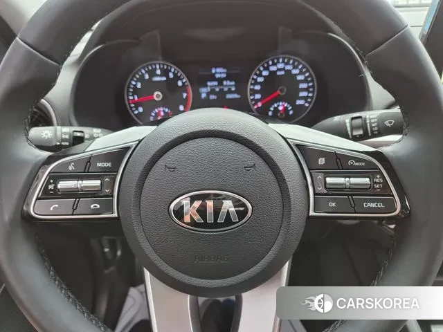 Kia Come New K3 2019 Синий из Кореи, фото 3