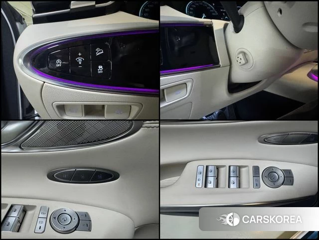 Genesis GV70 2022 Белый из Кореи, фото 3