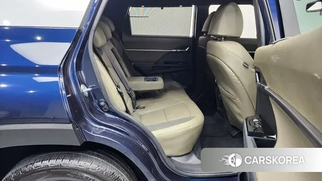 Ssangyong Torres 2023 Синий из Кореи, фото 3