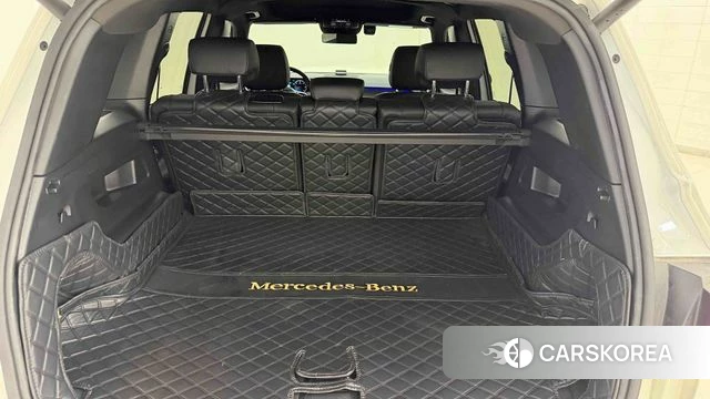 Mercedes-Benz GLB-Class X247 2022 Белый из Кореи, фото 3