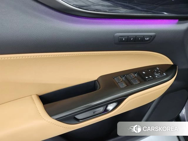 Lexus NX350h Second generation 2026 Серый из Кореи, фото 3