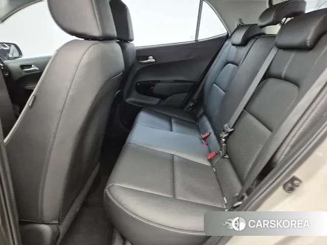 Kia The New Morning (JA) 2025 Белый из Кореи, фото 3