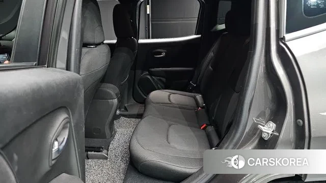 Jeep Renegade 2020 Серый из Кореи, фото 3