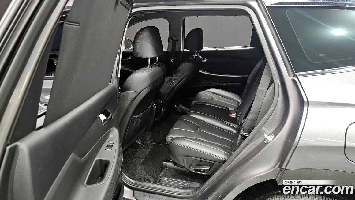 Hyundai The New Santa Fe id 2009231 из Кореи 3