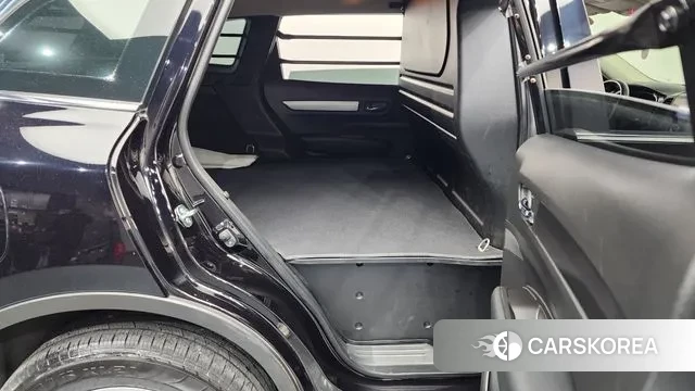 Renault Korea (Samsung) The New QM6 2023 Черный из Кореи, фото 3