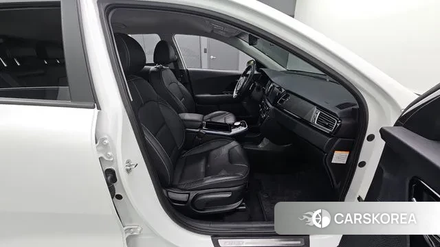 Kia Niro EV 2020 Белый из Кореи, фото 3