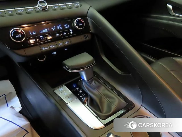 Hyundai The New Avante (CN7) 2026 Белый из Кореи, фото 3