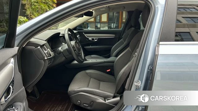Volvo S90 2019 Синий из Китая, фото 3