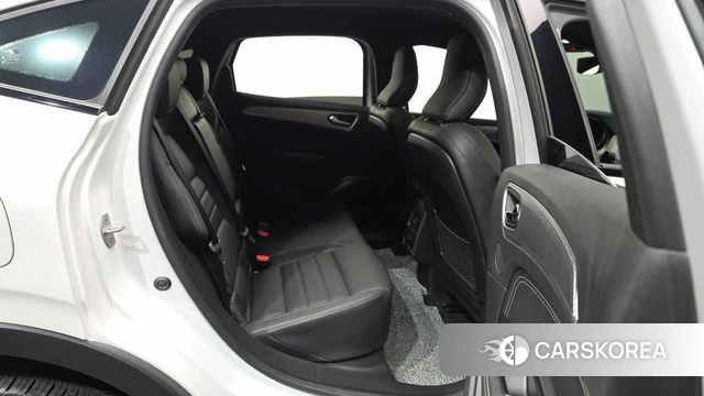 Renault Korea (Samsung) Arcana 2024 Белый из Кореи, фото 3