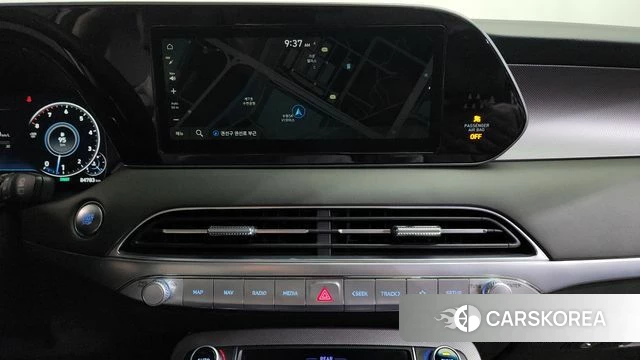 Hyundai Palisade 2021 Белый из Кореи, фото 3