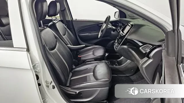 Chevrolet (GM Daewoo) The New Spark 2022 Белый из Кореи, фото 3