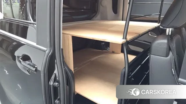 Kia The New Kia Ray 2024 Черный из Кореи, фото 3