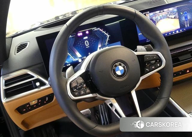 BMW 3 Series (G20) 2025 Синий из Кореи, фото 3