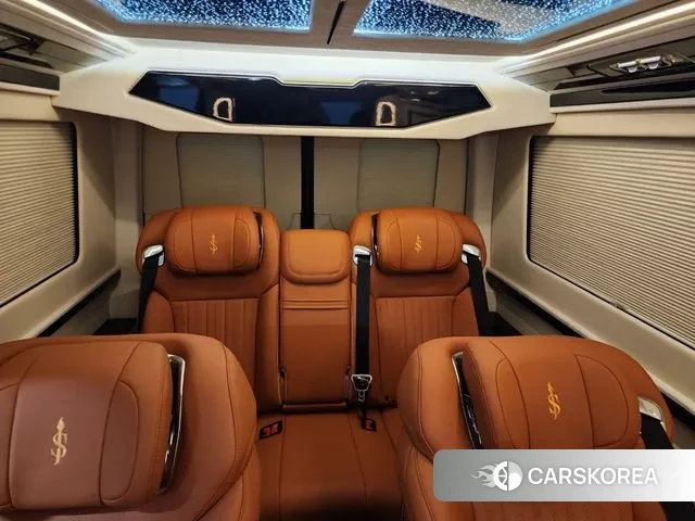 Mercedes-Benz Sprinter 2023 Черный из Кореи, фото 3