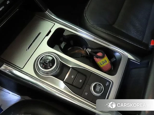 Ford Explorer 6th Generation 2020 Серый из Кореи, фото 3