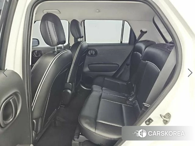 Hyundai Casper 2022 Белый из Кореи, фото 3