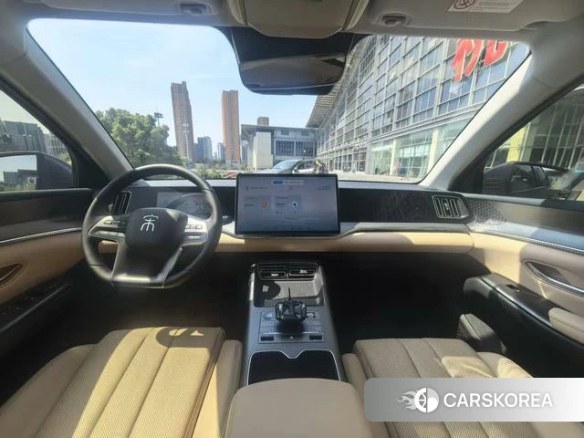 BYD Song Pro DM 2025 Синий из Китая, фото 3