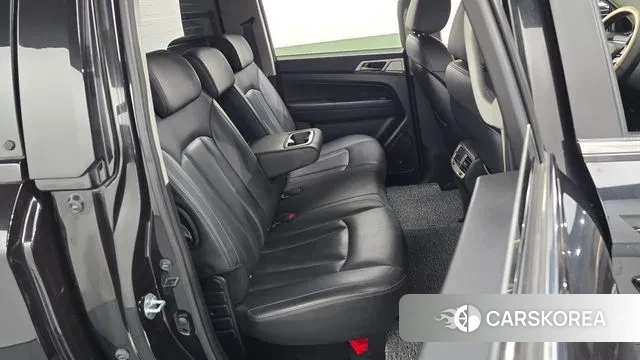 Ssangyong Rexton Sports 2019 Серый из Кореи, фото 3