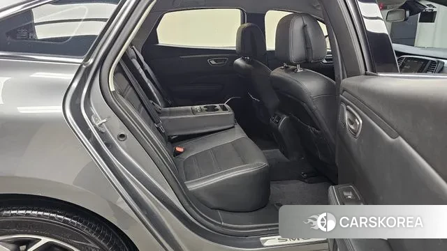 Renault Korea (Samsung) SM6 2020 Серый из Кореи, фото 3