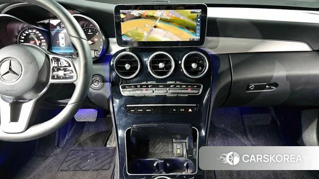 Mercedes-Benz C-Class W205 2020 Серый из Кореи, фото 3