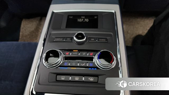 Lincoln Continental 10th Generation 2020 Черный из Кореи, фото 3