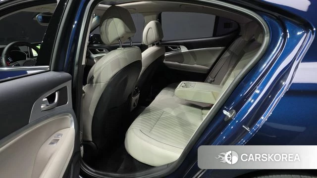 Genesis G70 2019 Синий из Кореи, фото 3