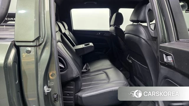 Ssangyong The New Rexton Sports Cannes 2021 Зеленый из Кореи, фото 3