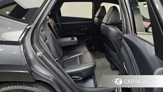 Hyundai Tucson (NX4) 2022 Серый из Кореи, фото 3