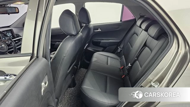 Kia All New Morning (JA) 2020 Серый из Кореи, фото 3