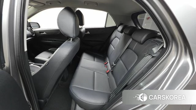 Kia Morning Urban (JA) 2021 Серый из Кореи, фото 3