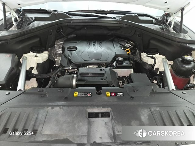Genesis GV80 2022 Жемчужный цвет из Кореи, фото 3