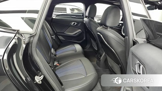 BMW 2 Series Gran Coupe (F44) 2023 Черный из Кореи, фото 3