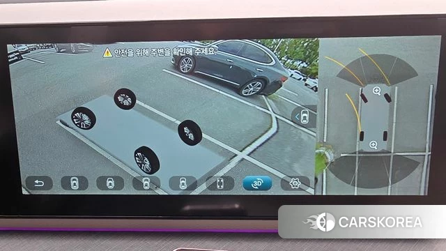 Ssangyong The New Torres 2024 Белый из Кореи, фото 3